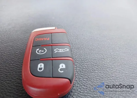 2018 Dodge Challenger Srt Hellcat Widebody z USA, uszkodzony, nr VIN 2C3CDZC96JH138272